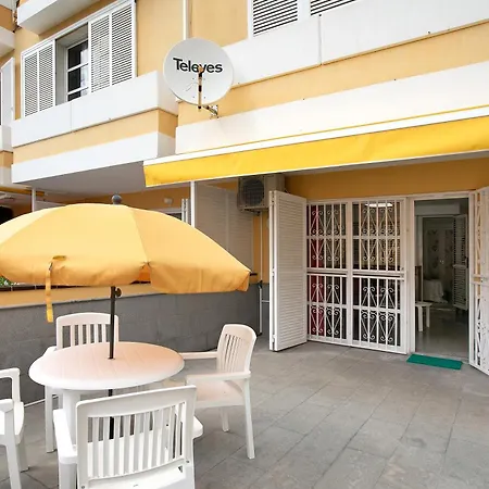 Lägenhet Tenerife Sur Cristianos Playa de las Americas (Tenerife)