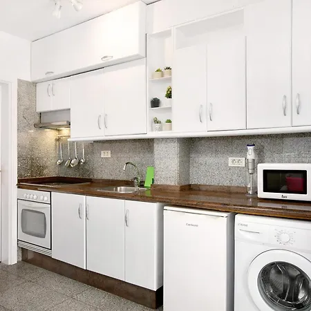 公寓 Tenerife Sur Cristianos