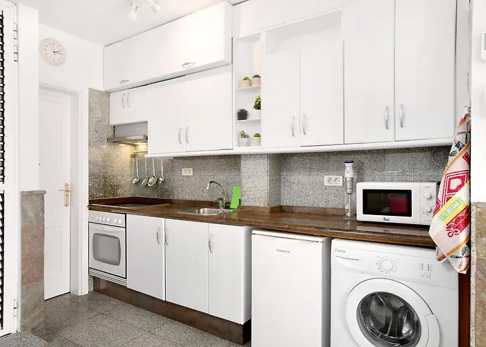 公寓 Tenerife Sur Cristianos